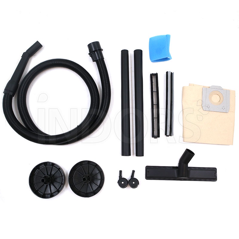 شاملة جميع الإكسسوارات