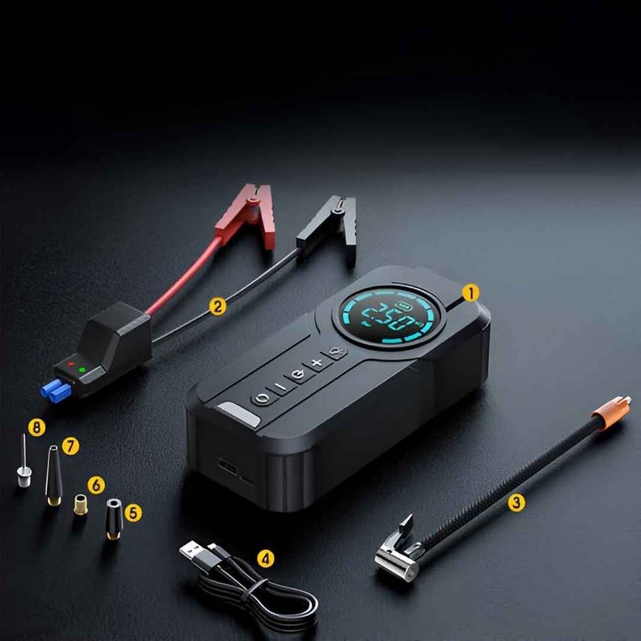 جهاز الطوارئ Denx