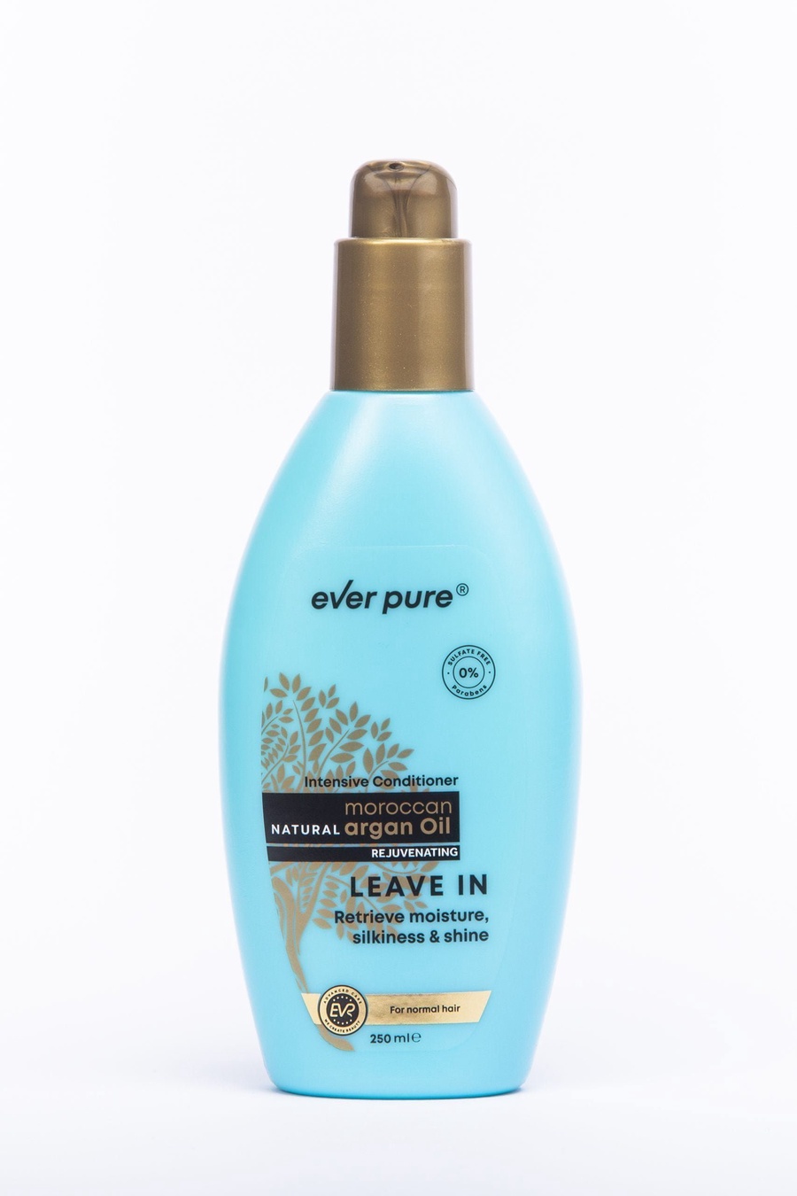 ايفر بيور ليف ان من زيت الارجان 250 مل