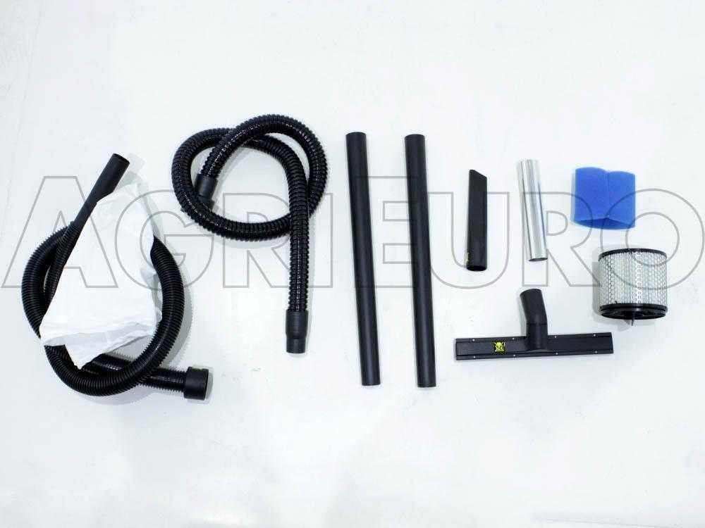 شاملة جميع الإكسسوارات