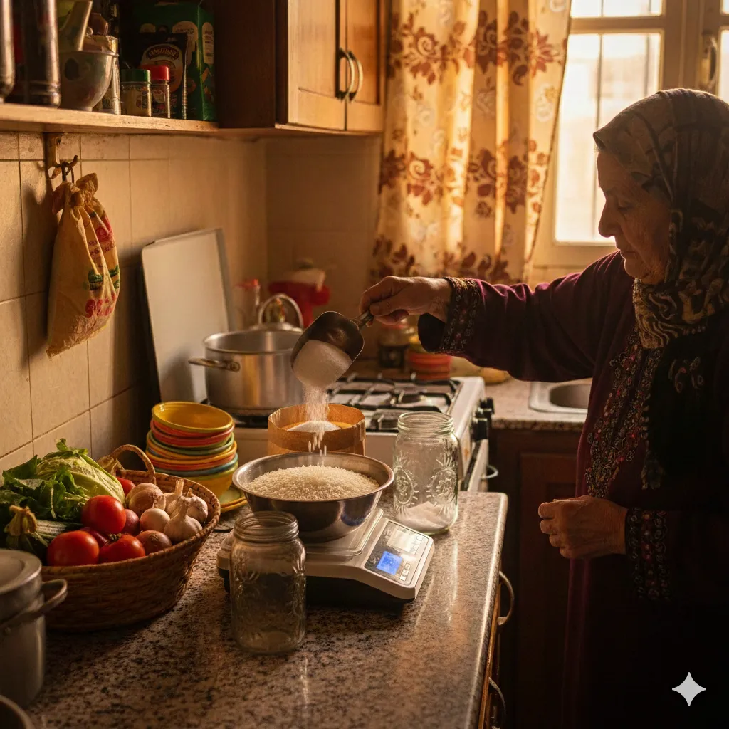 ربّات البيوت