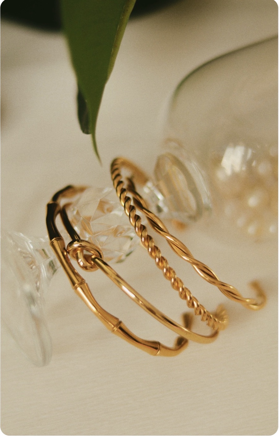 Free Size Bracelet Bundle – 4 Pieces