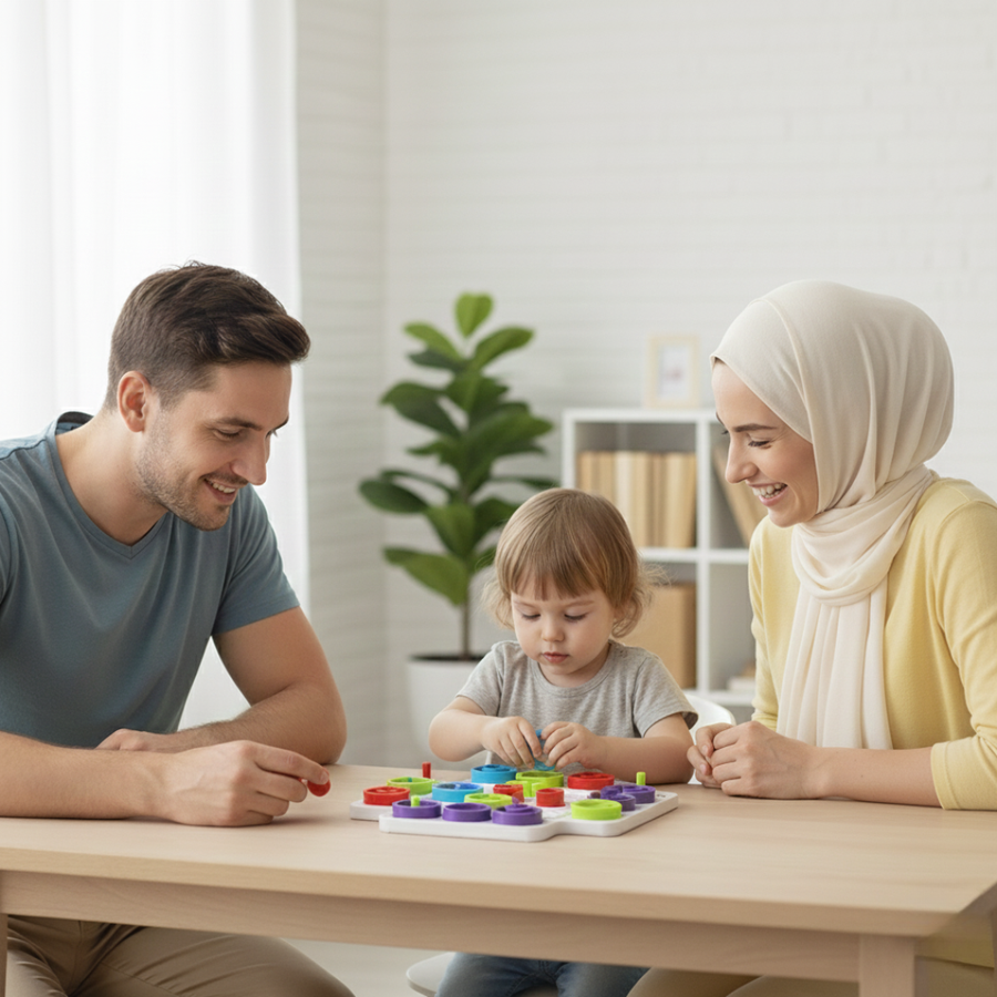 ✔️ تقوّي التركيز وسرعة البديهة
