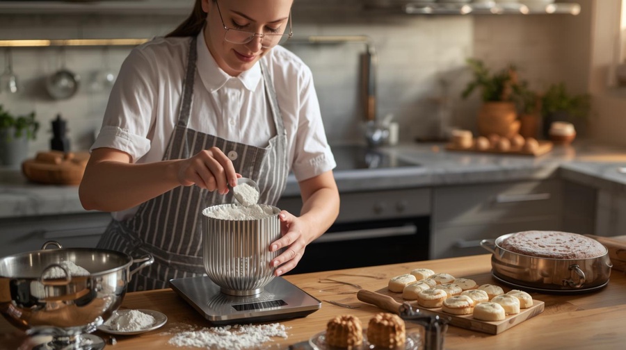 عشّاق الطبخ والبيكري