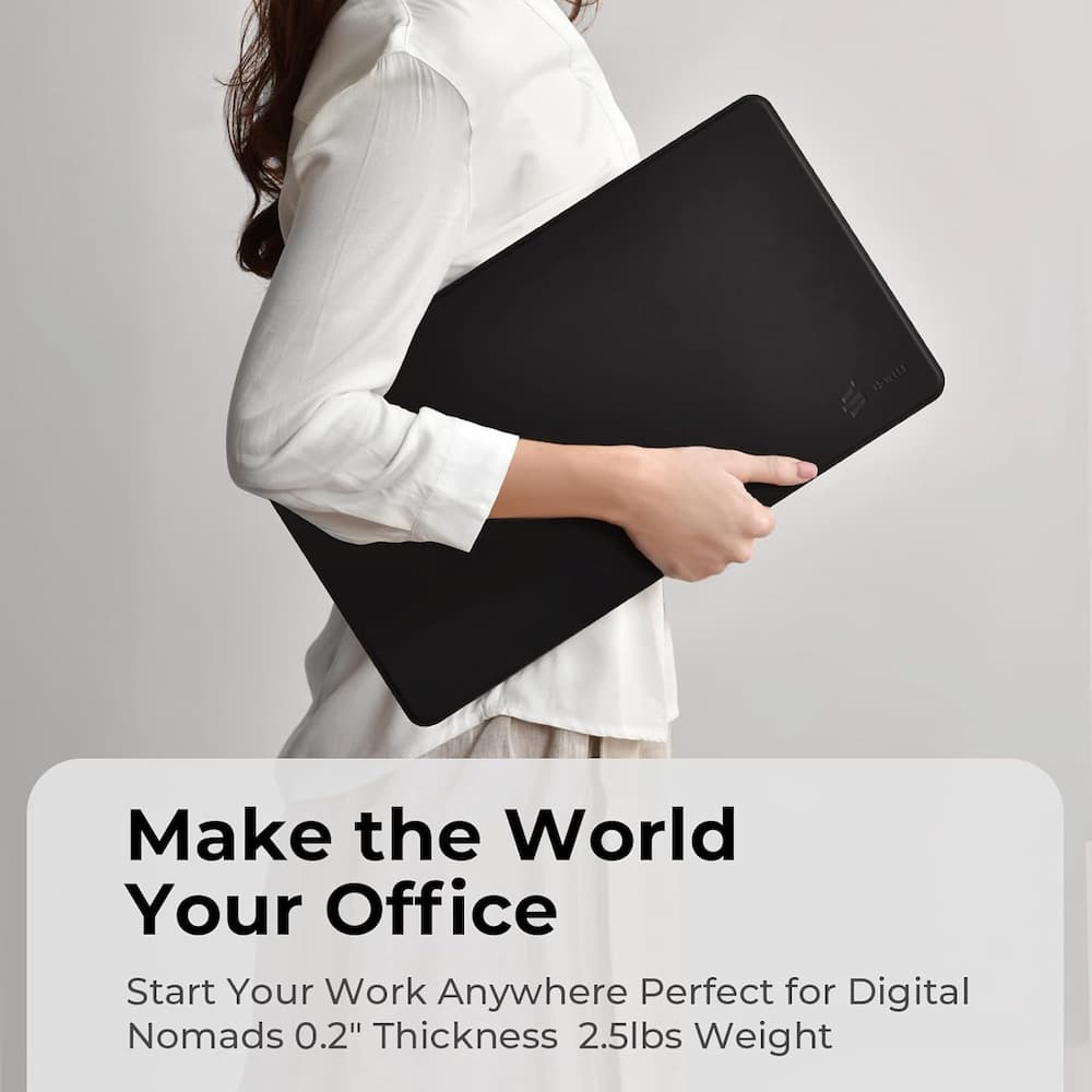 ✔️ 🪶 خفيفة ورفيعة وتتشال في أي حتة 🪶