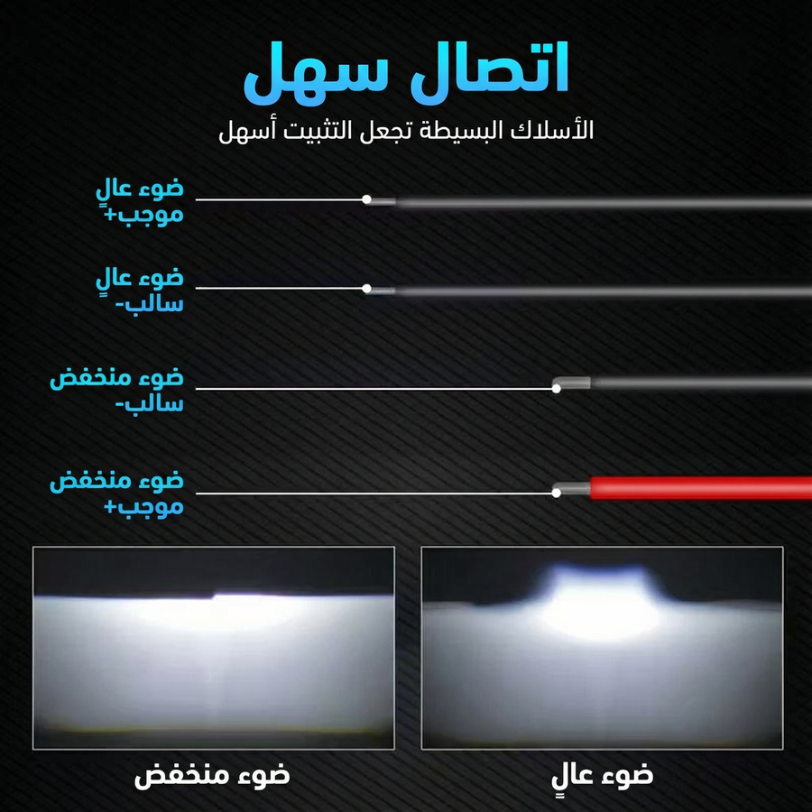 توصيل كهربي سهل 