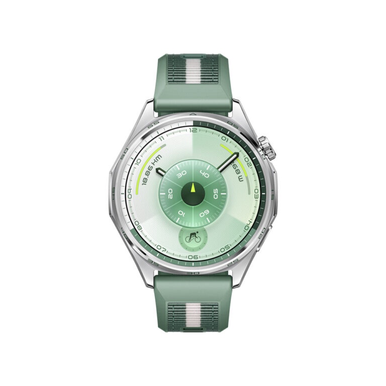 HUAWEI WATCH GT 6 Green