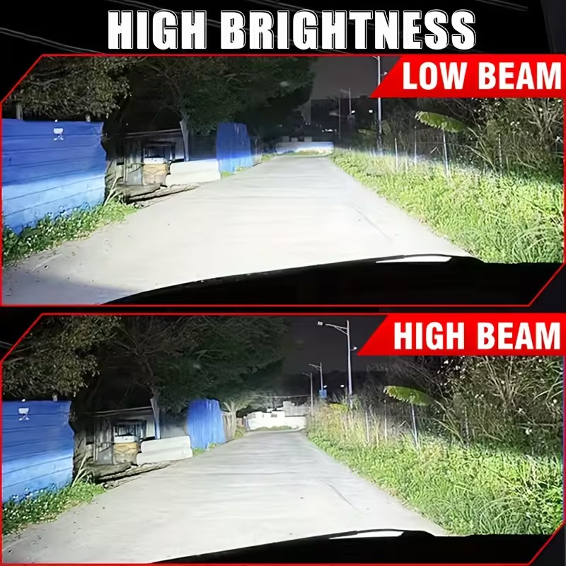 إضاءه عالي وواطي مبهرة 