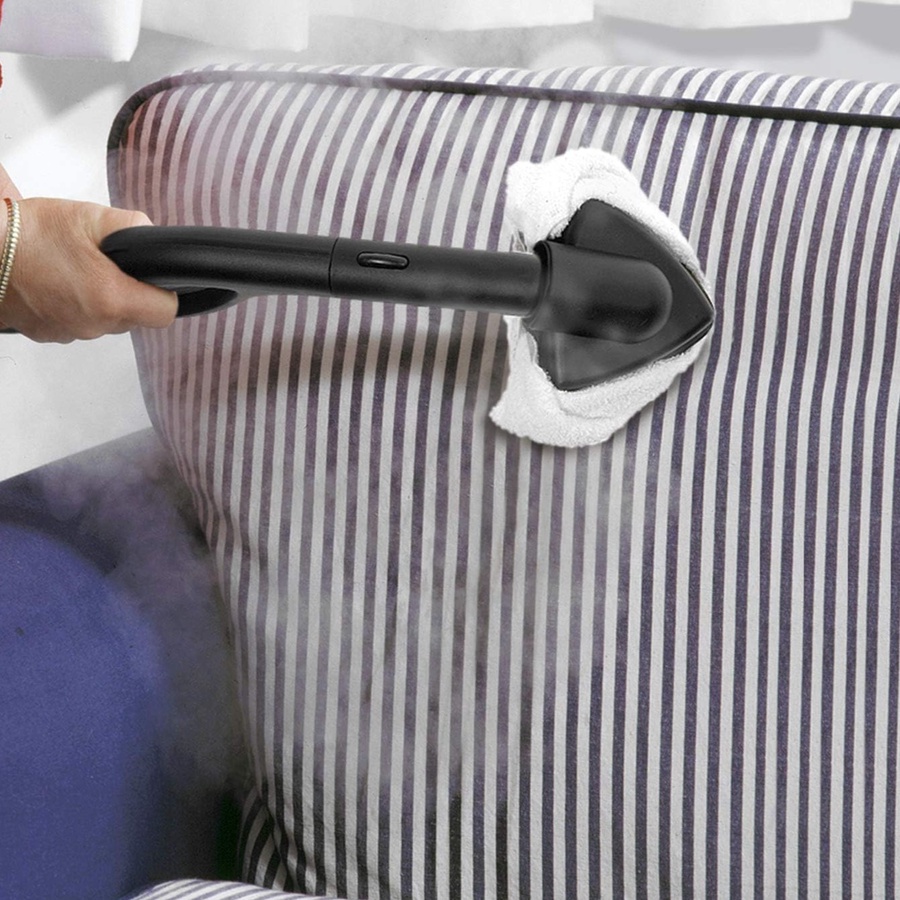 تنظيف وتعقيم المفروشات