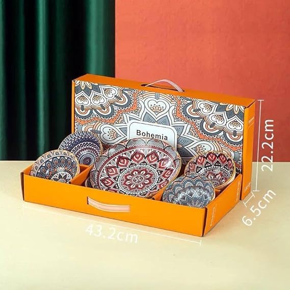 مناسب لجميع أنواع المأكولات