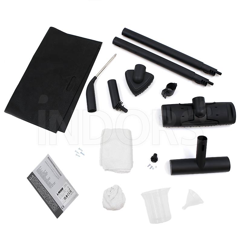 شاملة جميع الإكسسوارات