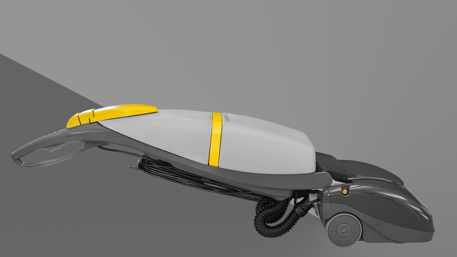 مقبض قابل للإمالة