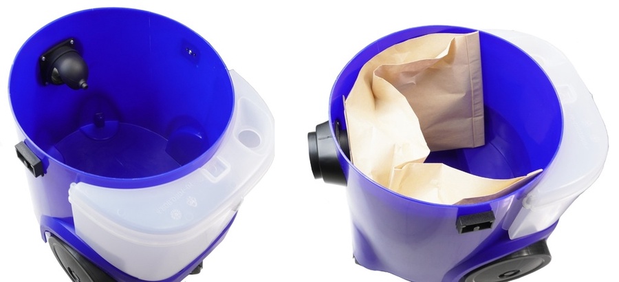 تانك بلاستيك ضد الكسر