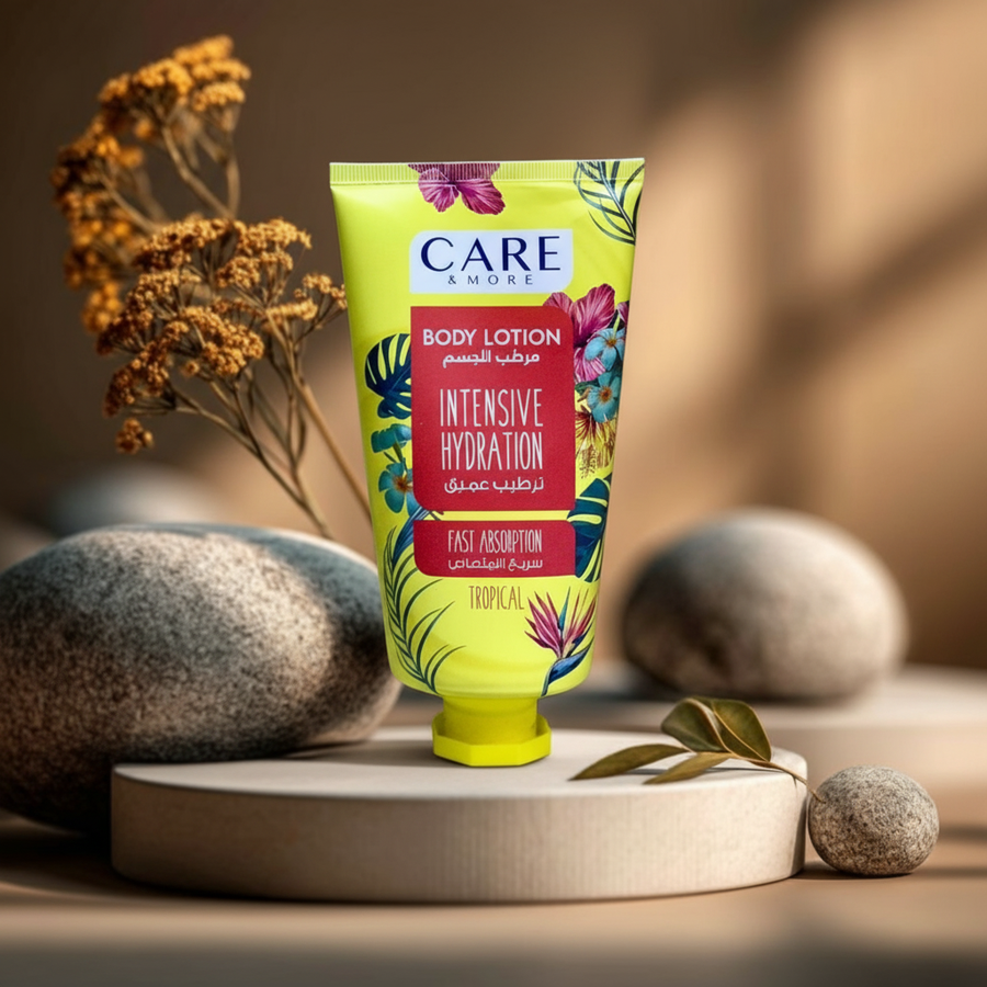 Care&More Body Lotion – لوشن مرطب للجسم