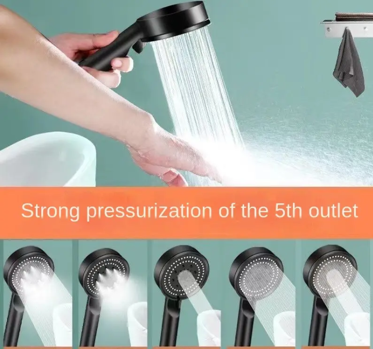  أوضاع رش مختلفة 