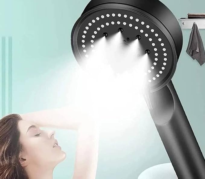 تجربة استحمام ممتعة ومريحة