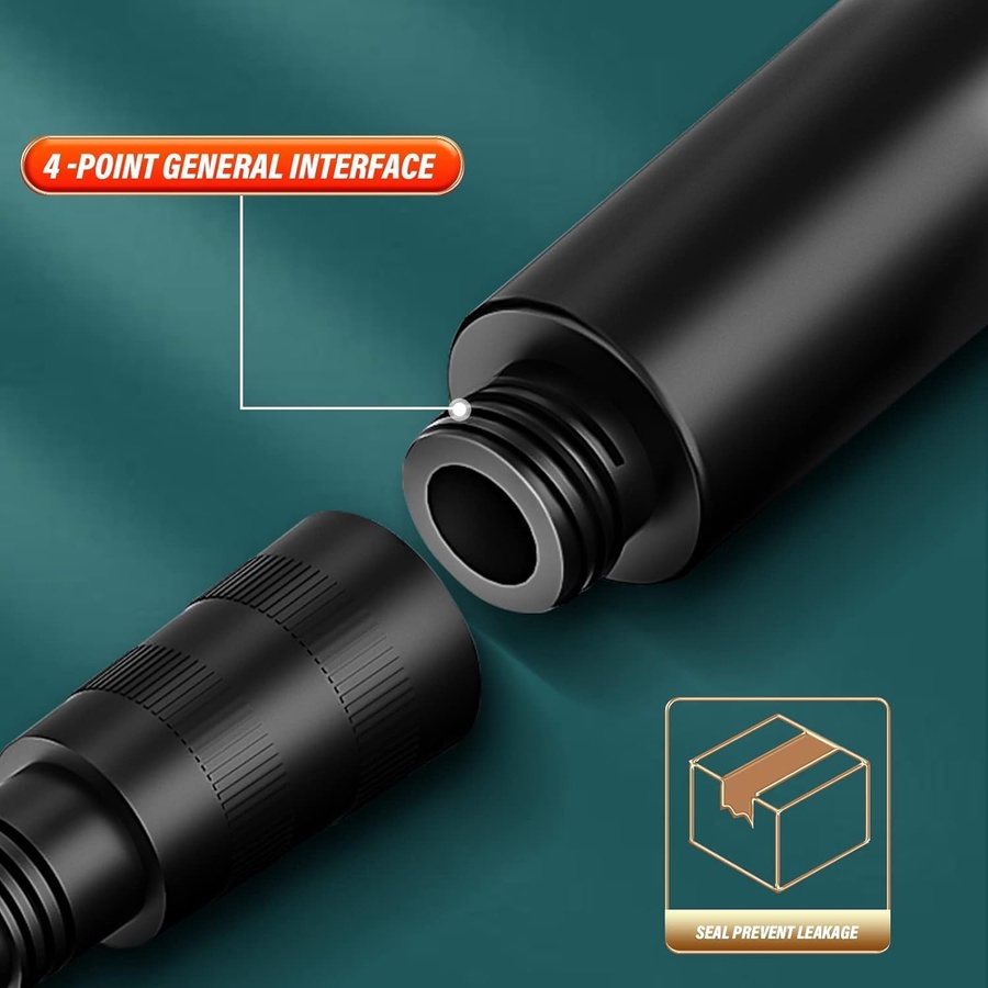 تركيب وتنظيف في منتهى السهولة