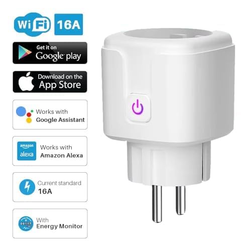 الفيشه الذكيه smart plug