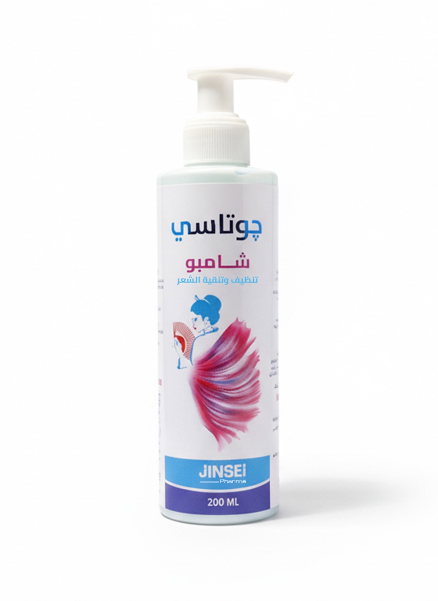 چوتاسي شامبو 200مل
