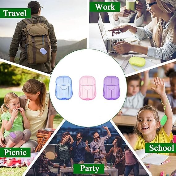 محمولة وسهلة الاستخدام في أي مكان