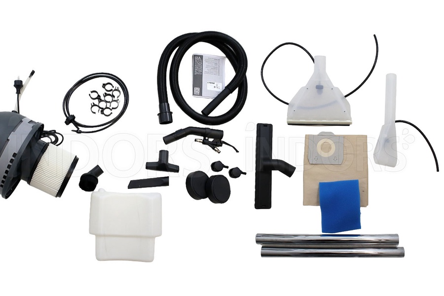 شاملة جميع الإكسسوارات