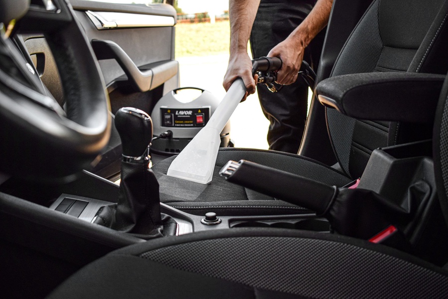 جهاز تنظيف متكامل