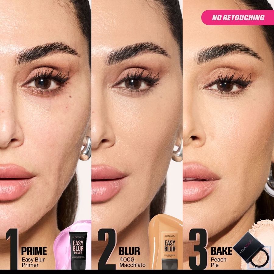 Huda Beauty Easy Blur Primer