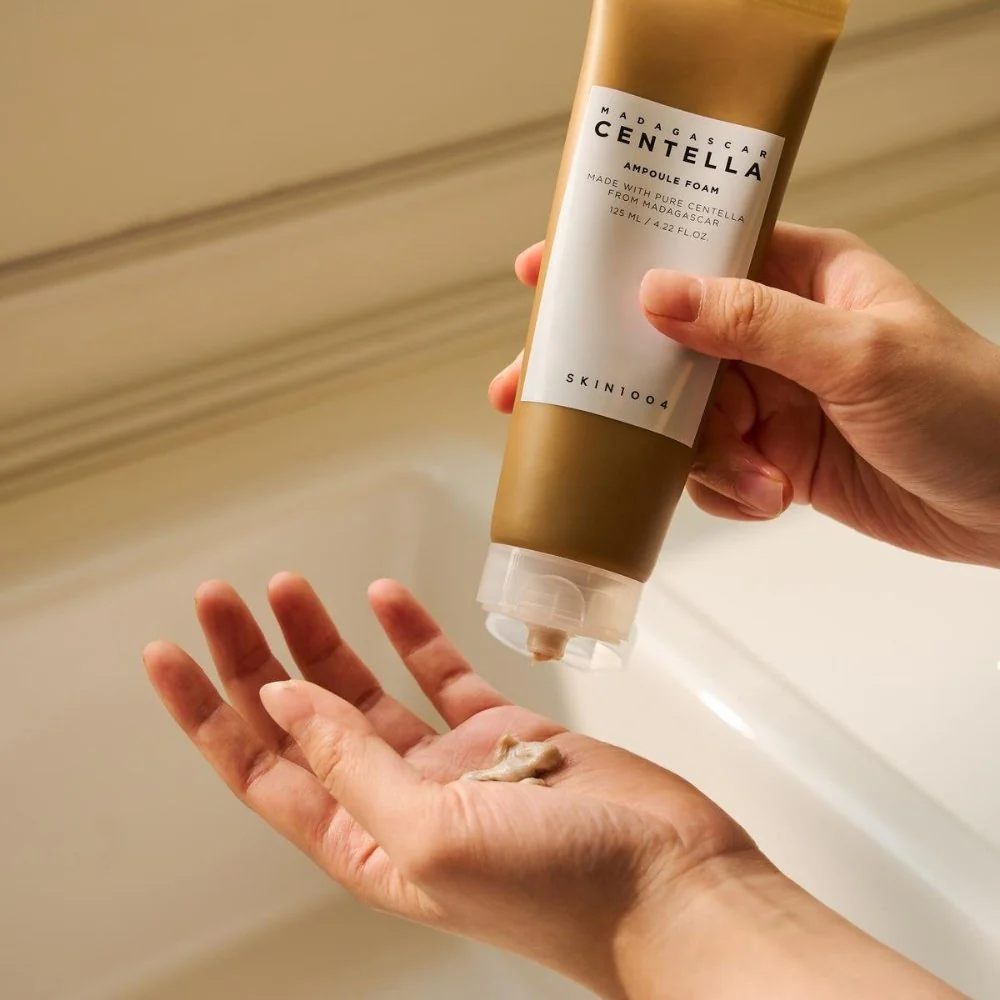 Skin1004 Centella Foam Cleanser