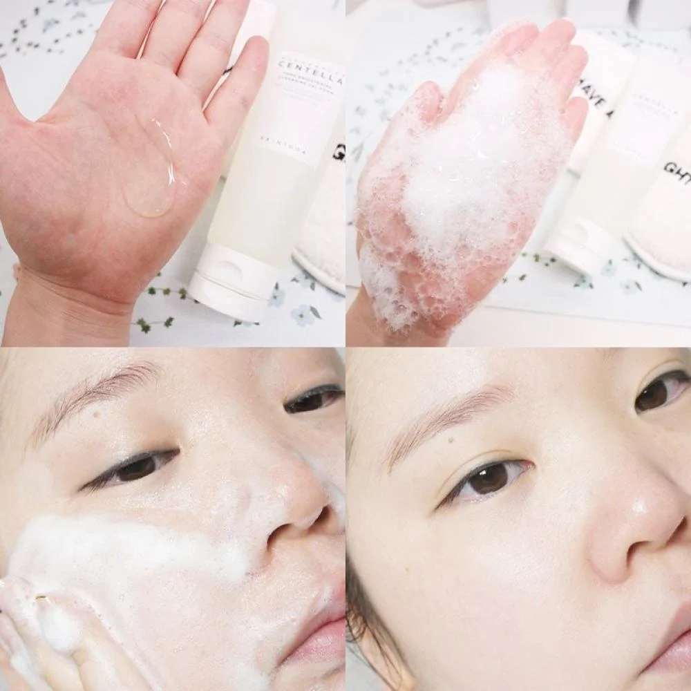 Skin1004 Centella Foam Cleanser