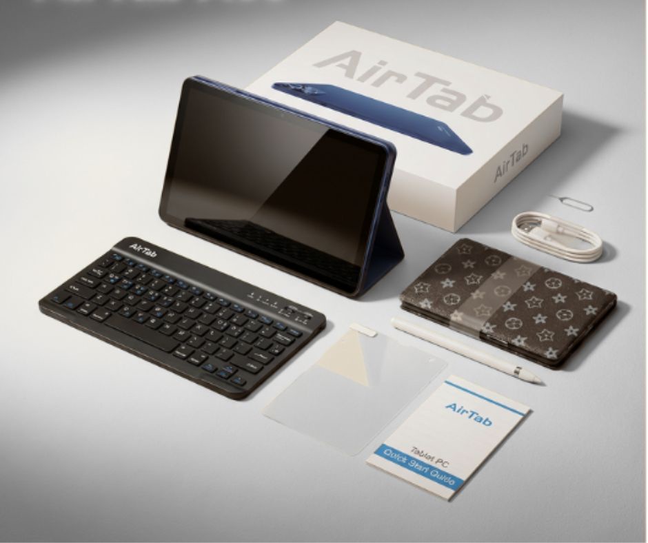 مو بس تابلت… مكتب كامل بيدك