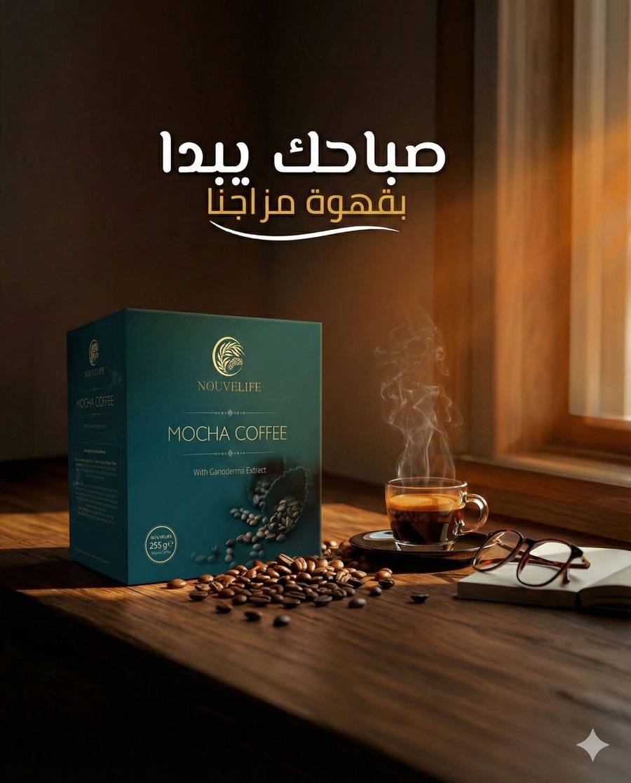 موكا كوفي بالغانوديرما