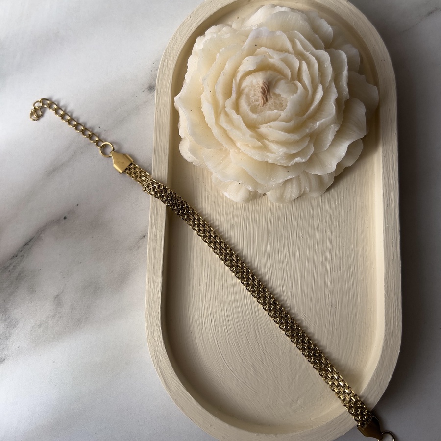 Braided Bracelet