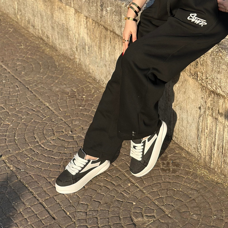   Ruqqi _ Chunky Sneakers
