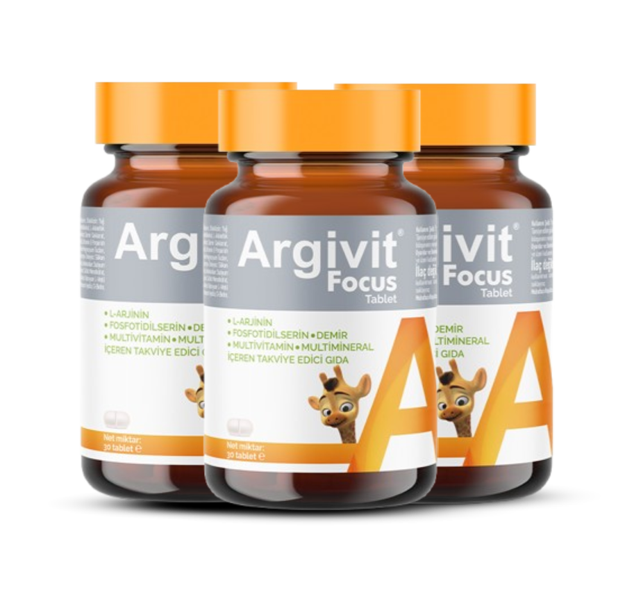 مزيج من الفيتامينات يسهل طريقك للنمو