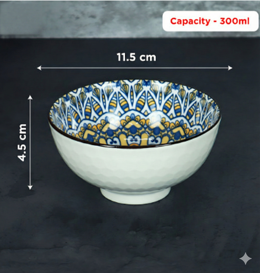 مناسب لجميع أنواع المأكولات