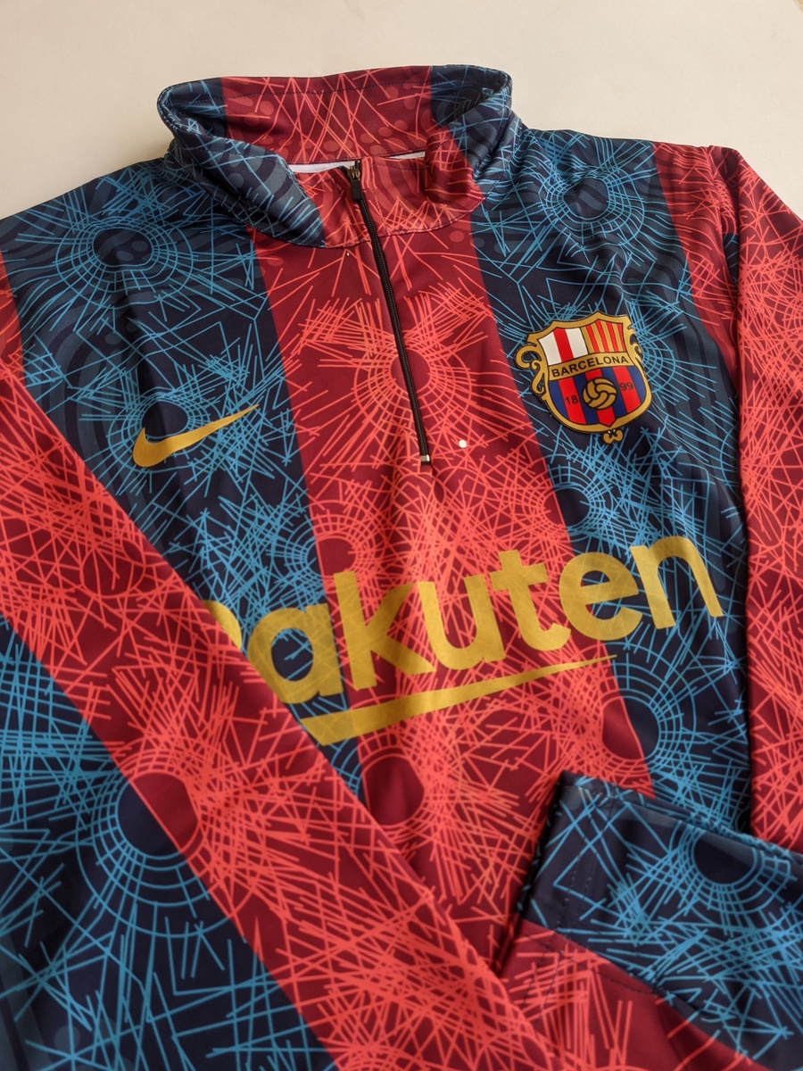 تراك برشلونة اصدار خاص تخيلي  