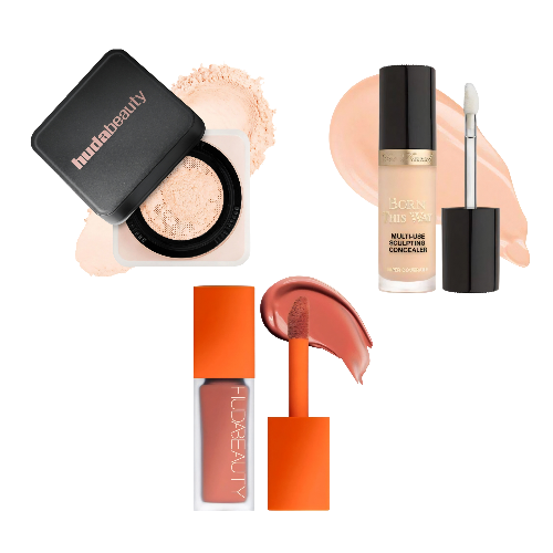 Under-Eye Makeup Package