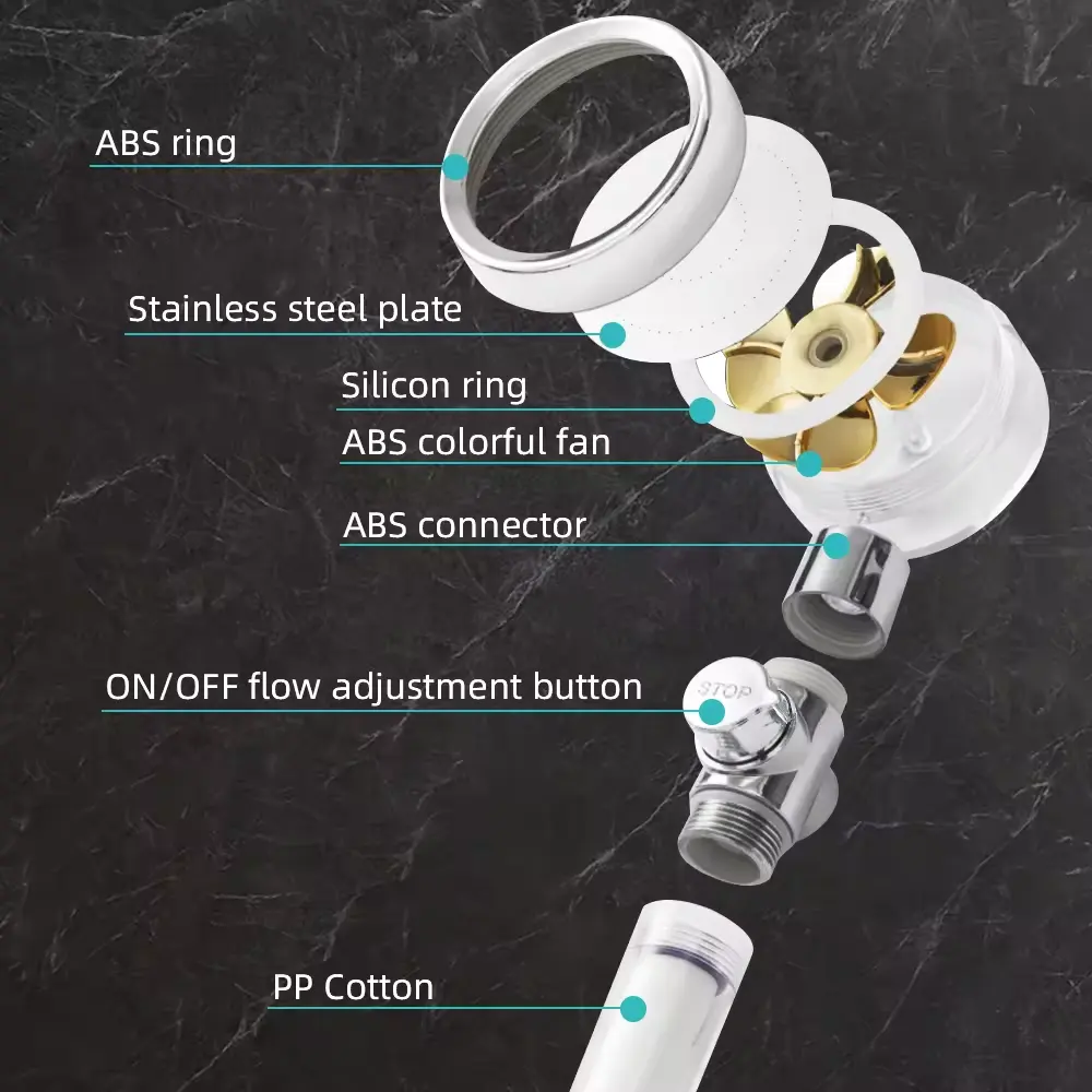 🧱 خامة ABS قوية ومقاومة للاستخدام اليومي
