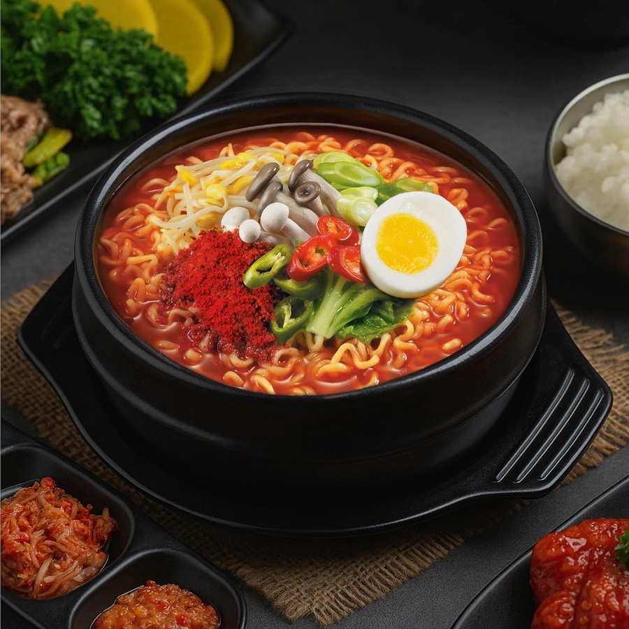 Paldo Teum-Sae Ramen Noodles – 120 Gm
