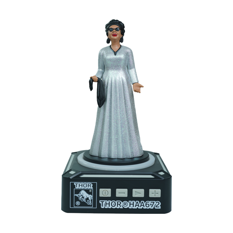 مجسم أم كلثوم