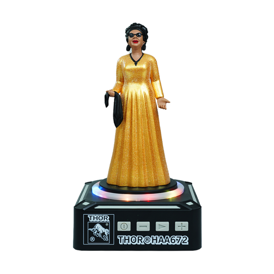 مجسم أم كلثوم