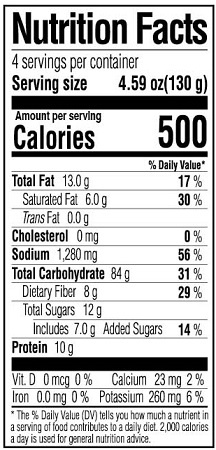 Paldo Noodles With Spicy Soy Sauce - 130 gm