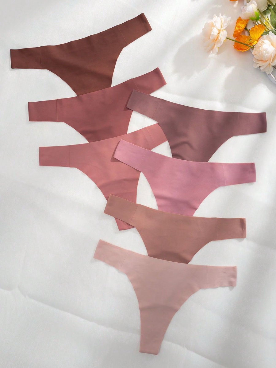 قطعة سيملس انسيابية بدون خياطة | Invisible Seamless Thong