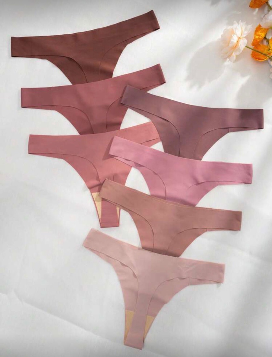 قطعة سيملس انسيابية بدون خياطة | Invisible Seamless Thong