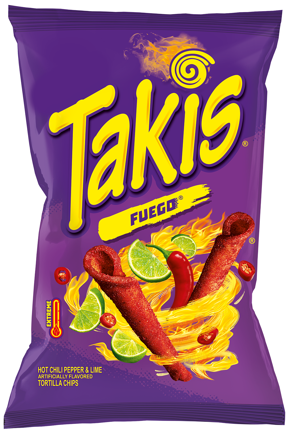 Takis Fuego 56gm