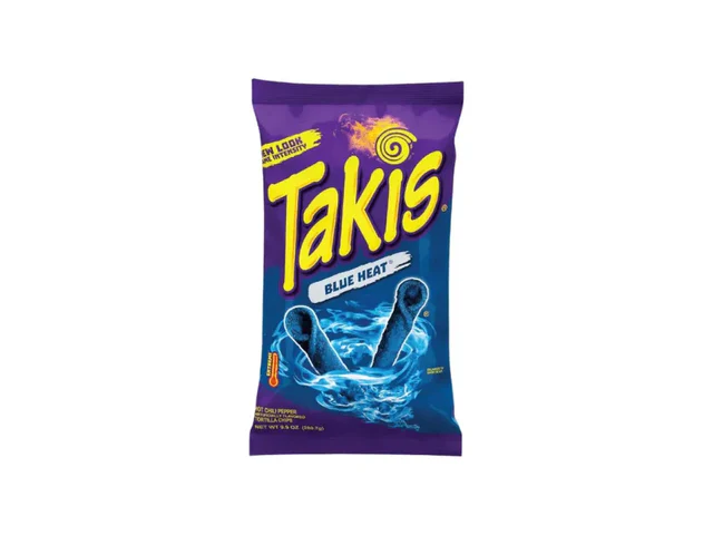 Takis Blue Heat 56g