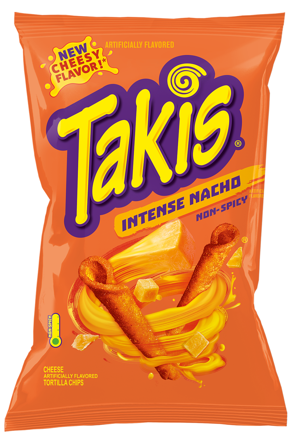 Takis - Intense Nacho - 90g