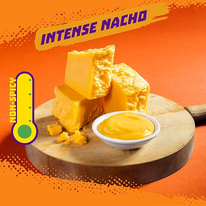Takis - Intense Nacho - 90g