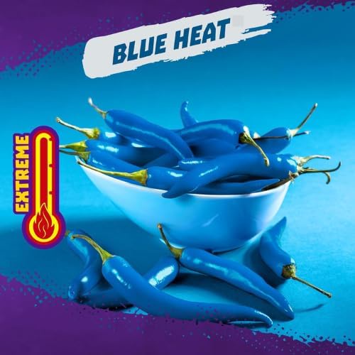 Takis - Blue Heat Tortilla Chips - 35g