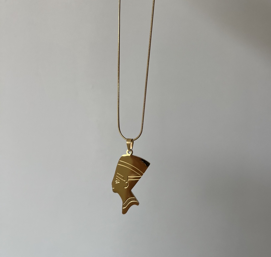 Pharaonic Queen Necklace